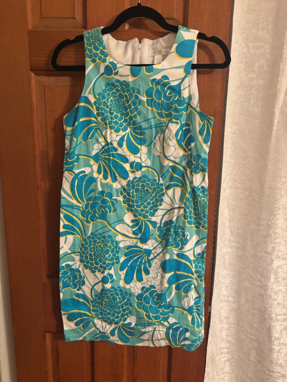 London Times dress